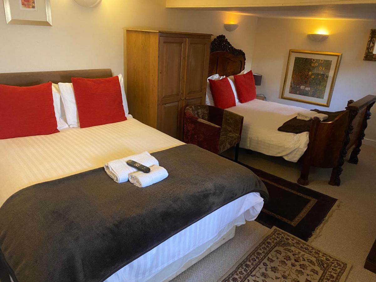 The Old Court Hotel Witney Luaran gambar