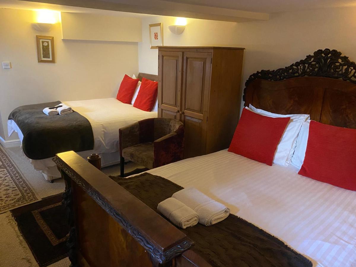 The Old Court Hotel Witney Luaran gambar