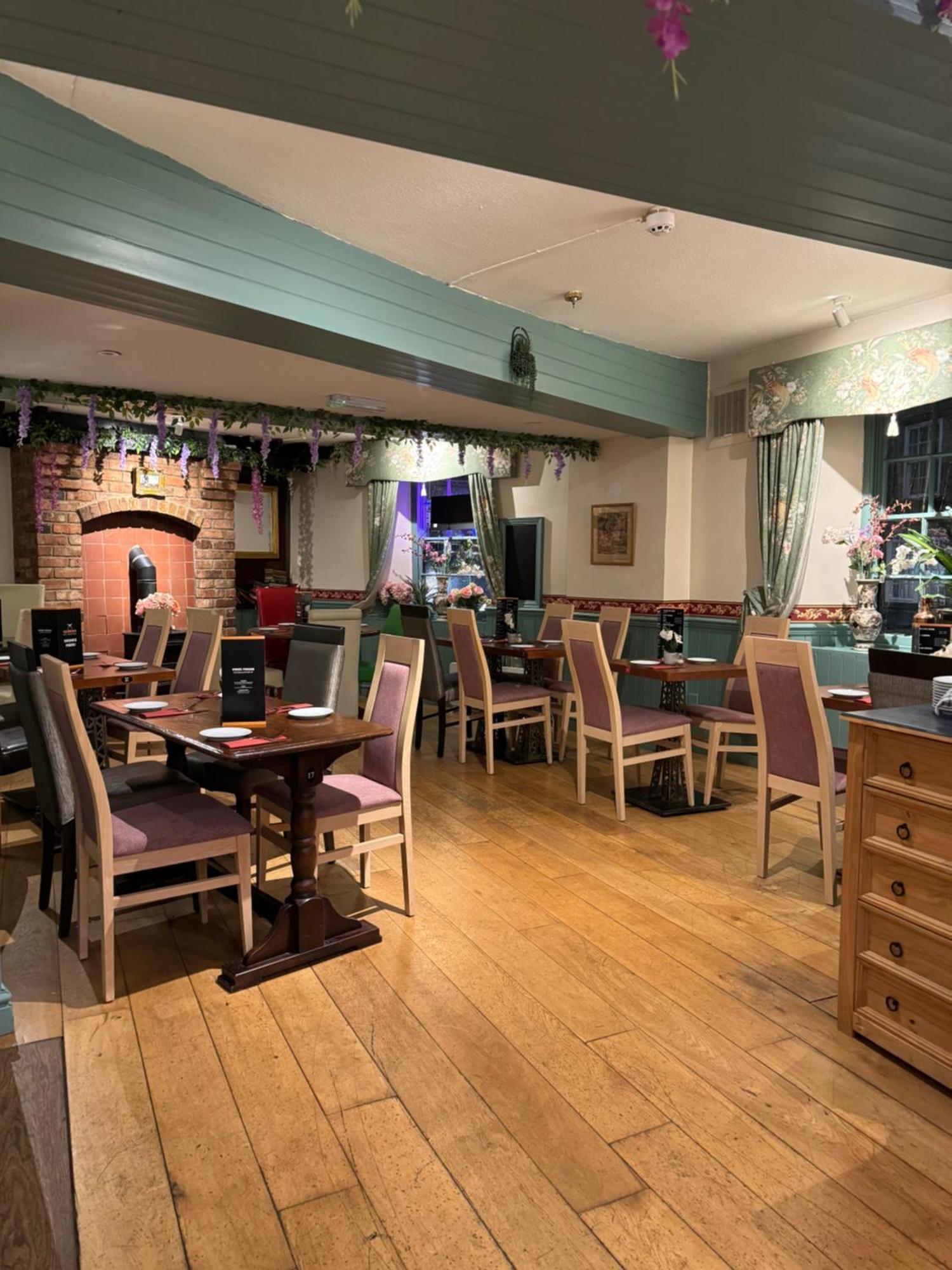 The Old Court Hotel Witney Luaran gambar