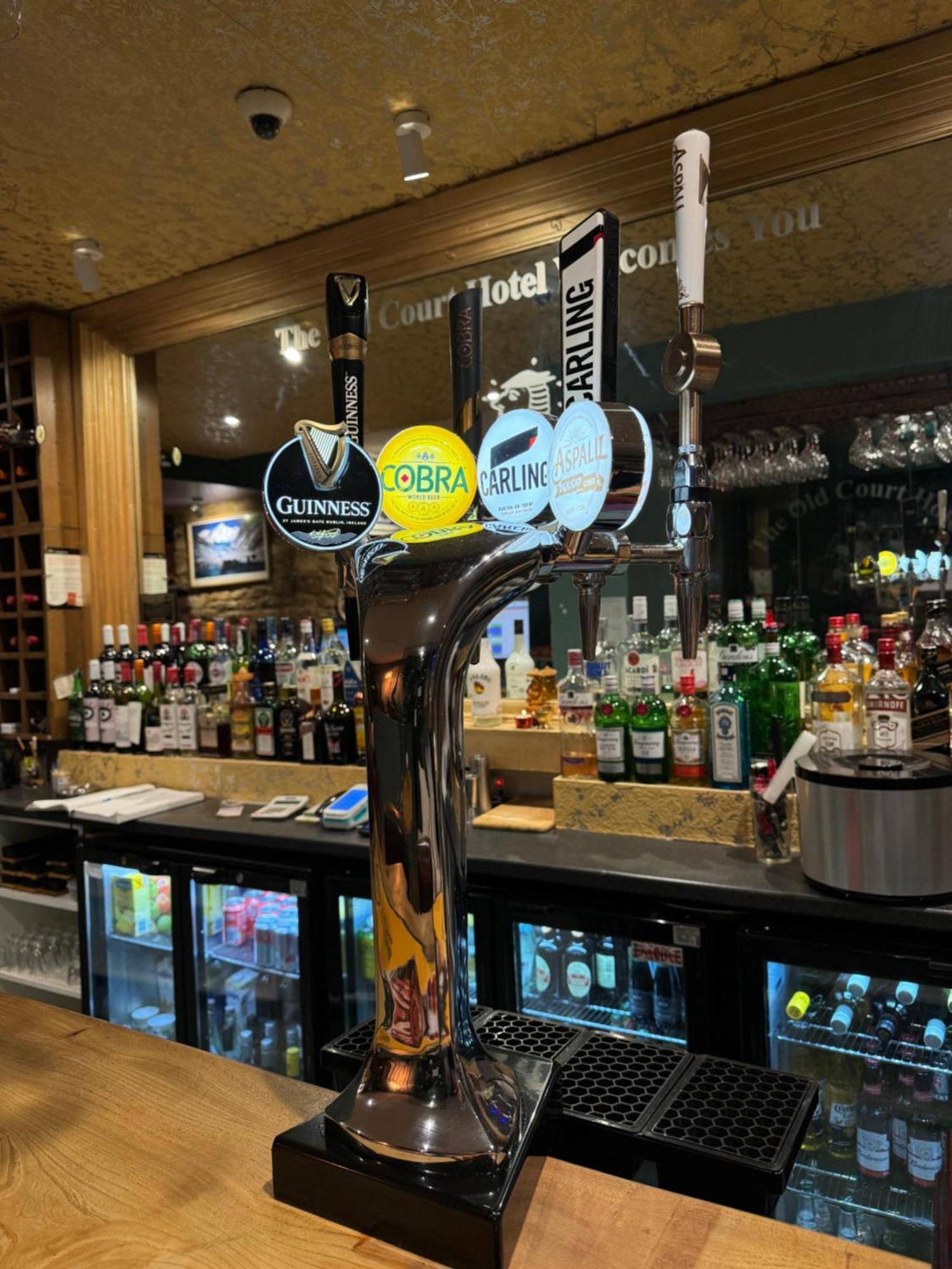 The Old Court Hotel Witney Luaran gambar