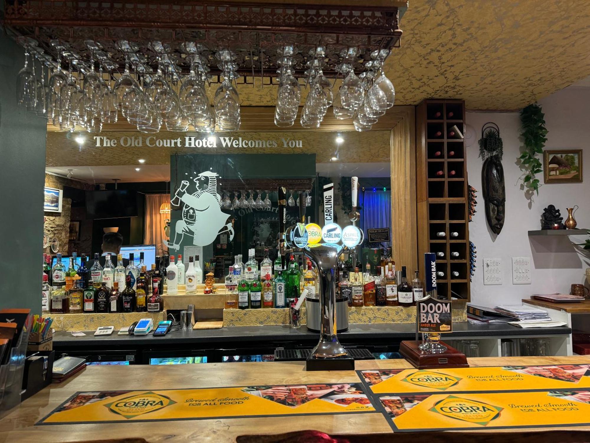 The Old Court Hotel Witney Luaran gambar