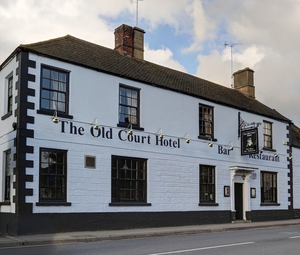 The Old Court Hotel Witney Luaran gambar