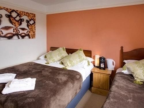 The Old Court Hotel Witney Luaran gambar