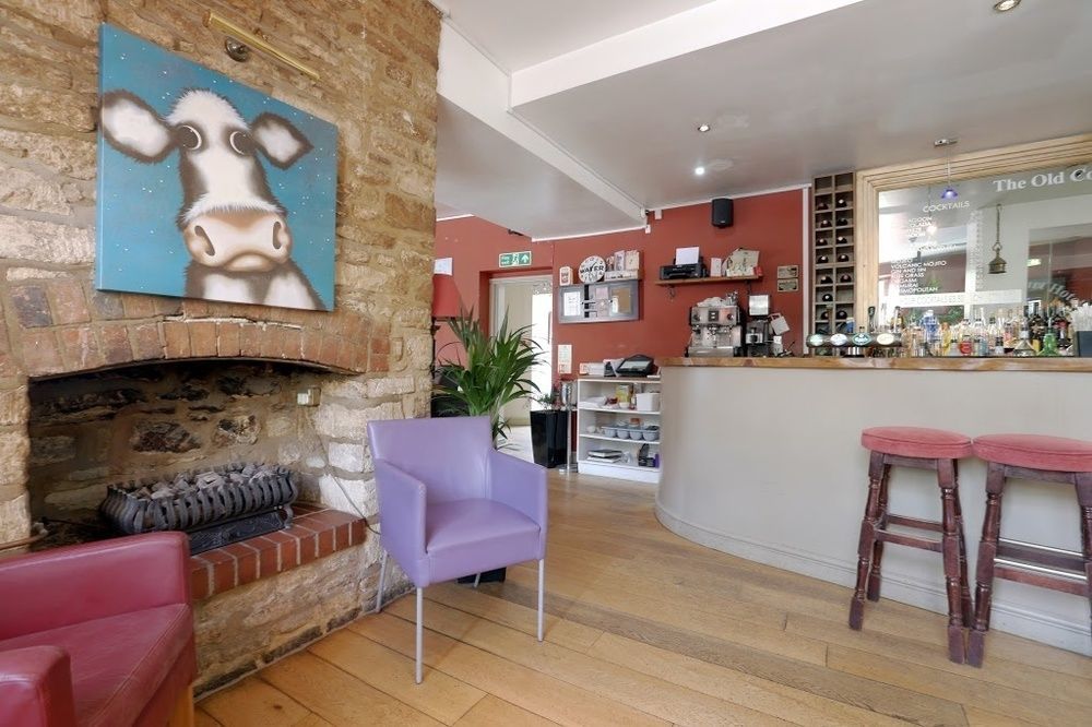 The Old Court Hotel Witney Luaran gambar