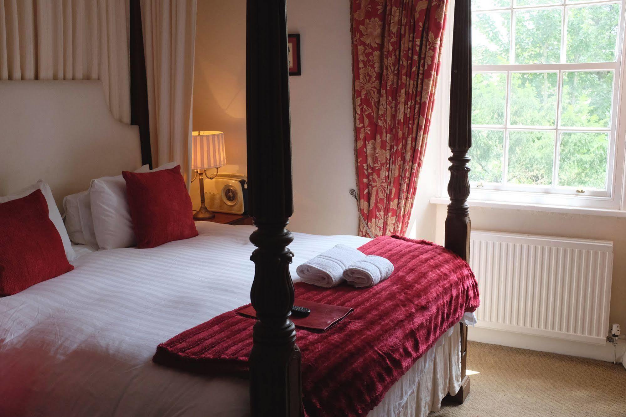 The Old Court Hotel Witney Luaran gambar