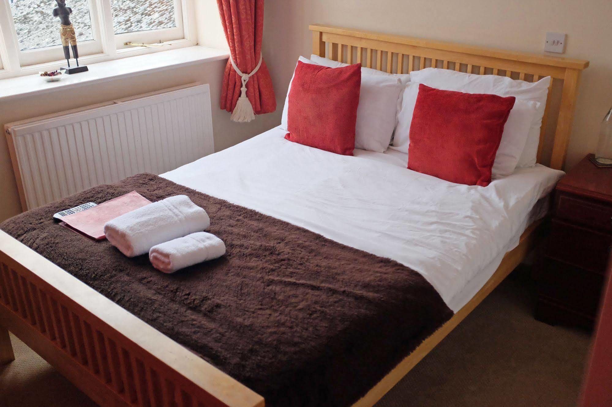 The Old Court Hotel Witney Luaran gambar