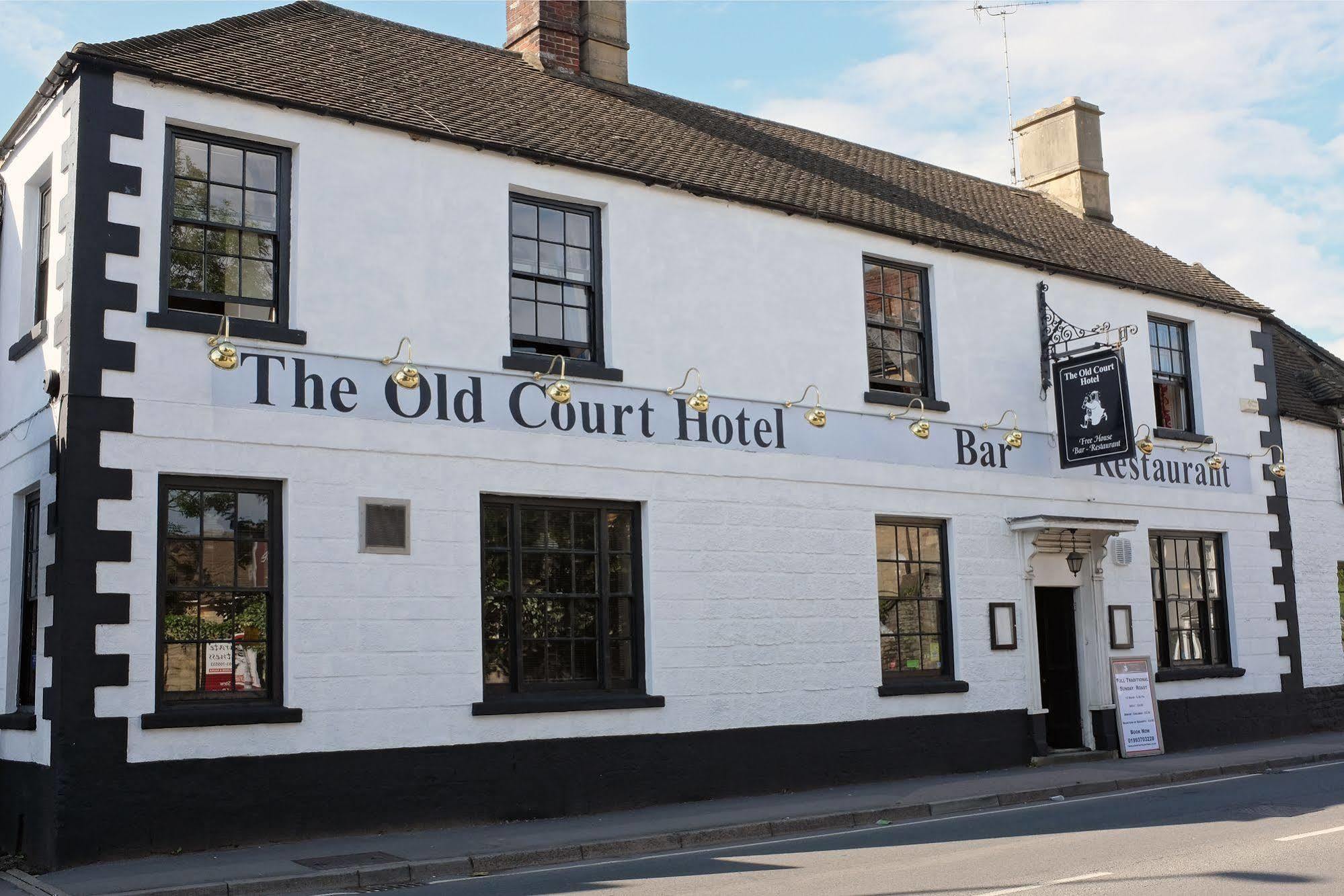 The Old Court Hotel Witney Luaran gambar