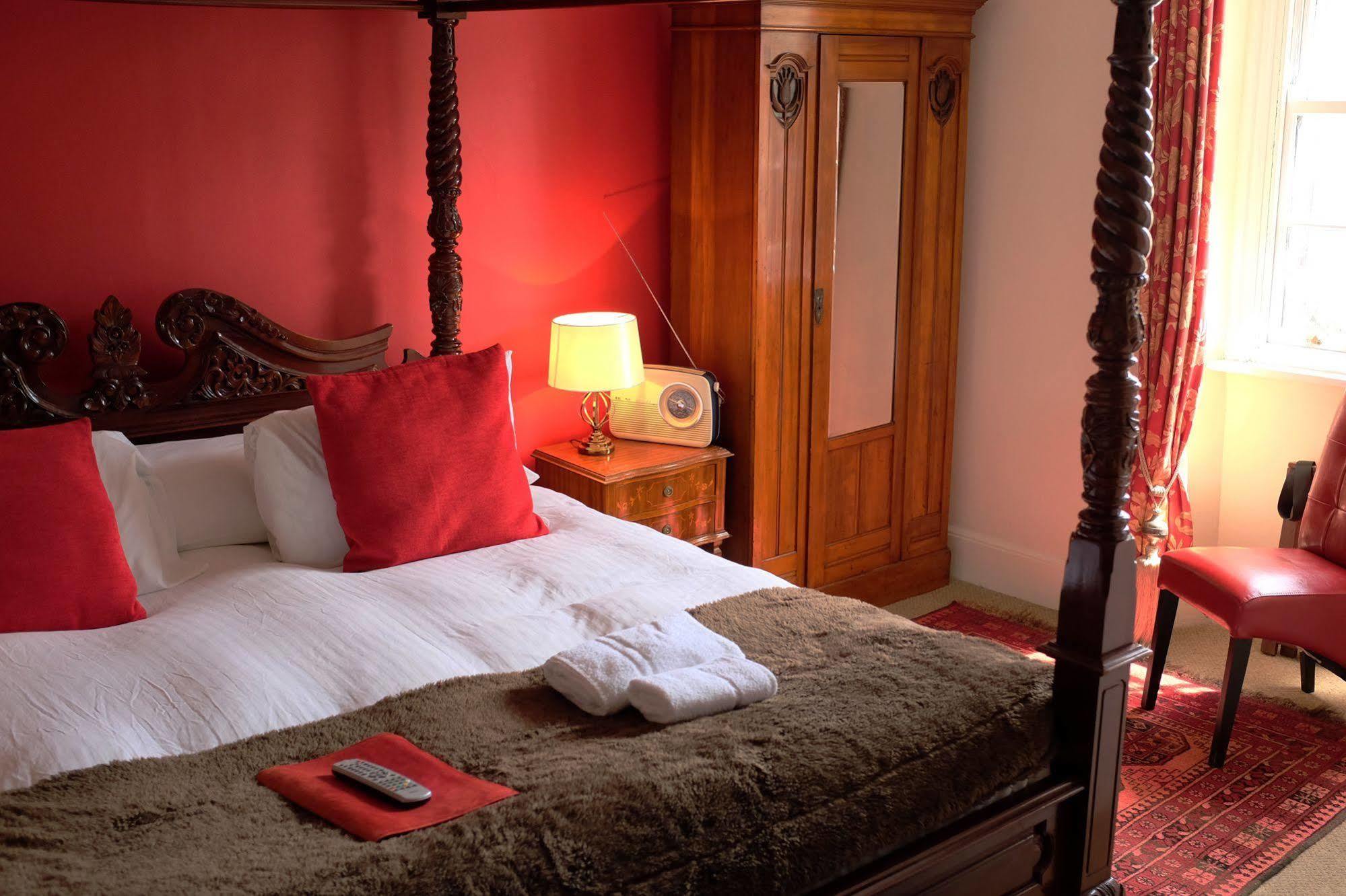 The Old Court Hotel Witney Luaran gambar